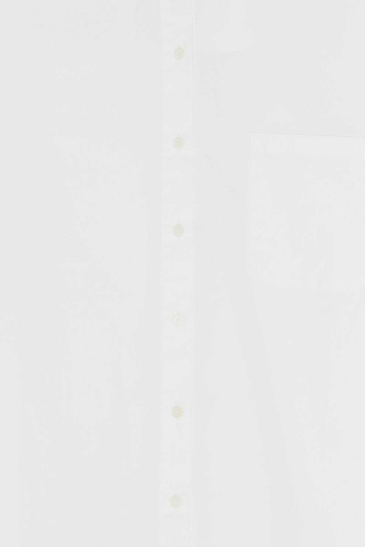 OVERSIZED POPLIN SHIRT