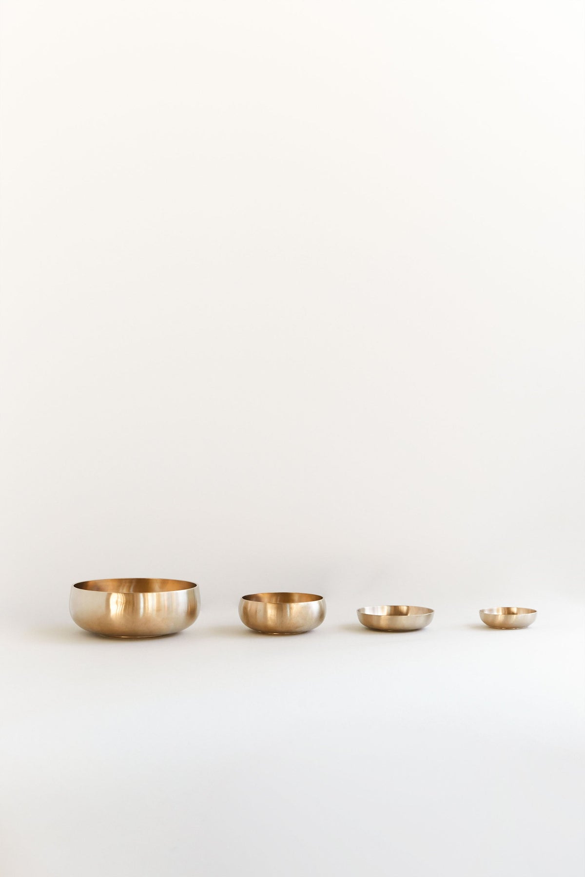 EXTRA LARGE BRASSWARE BOWL