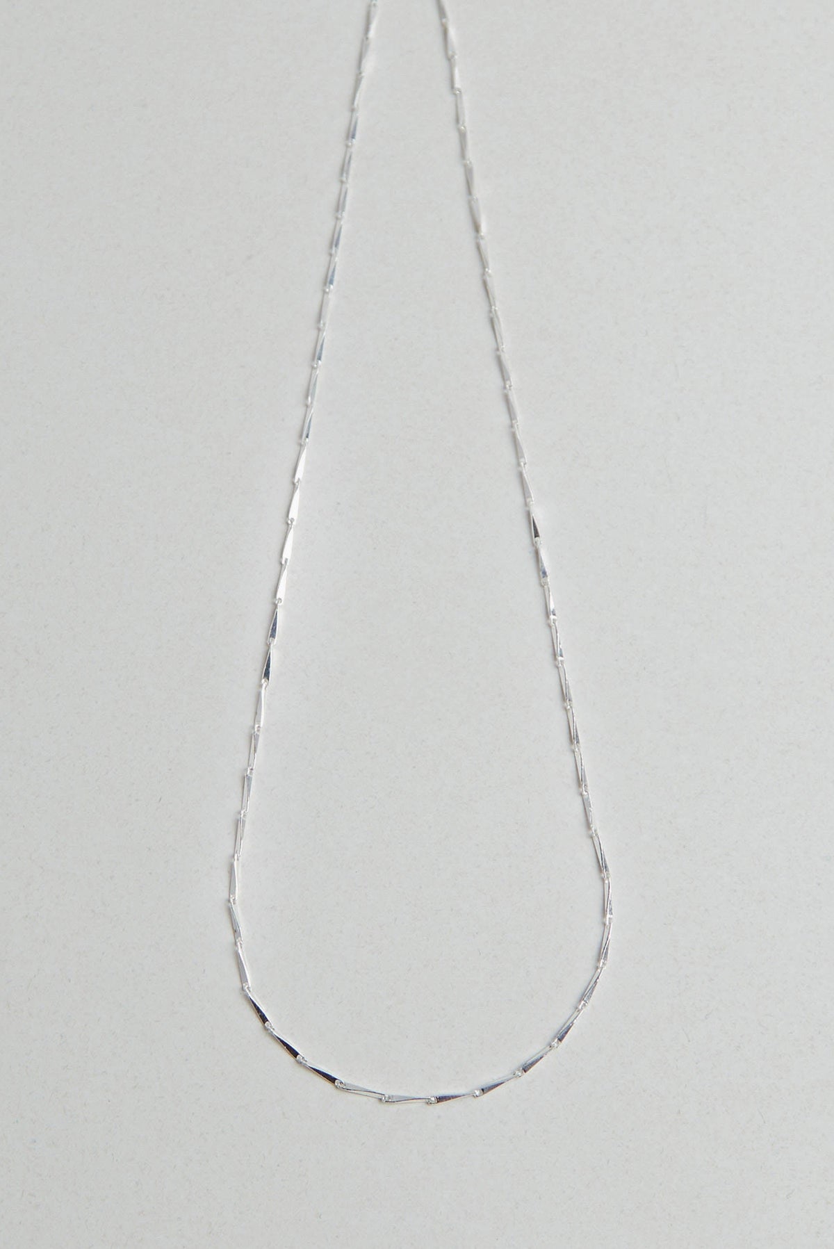 INGOT CHAIN NECKLACE