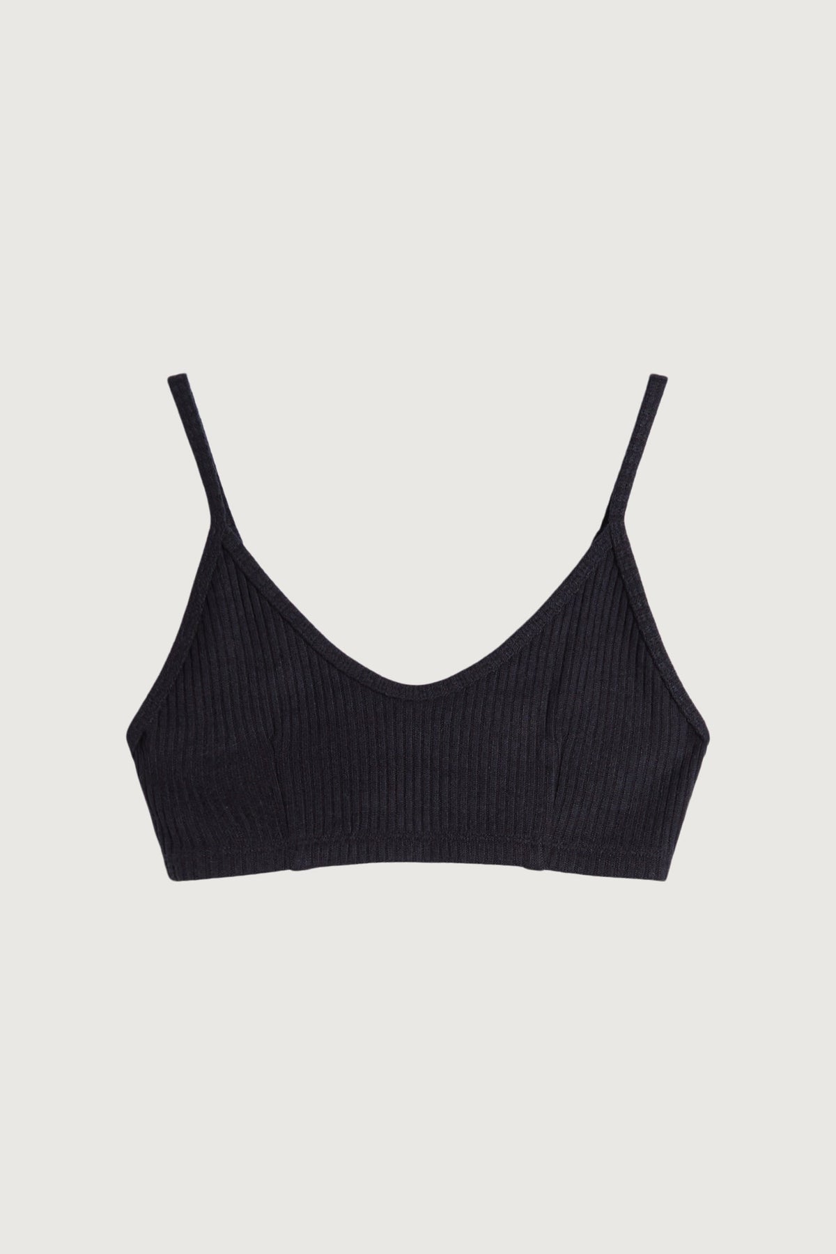 KNIT BRALETTE