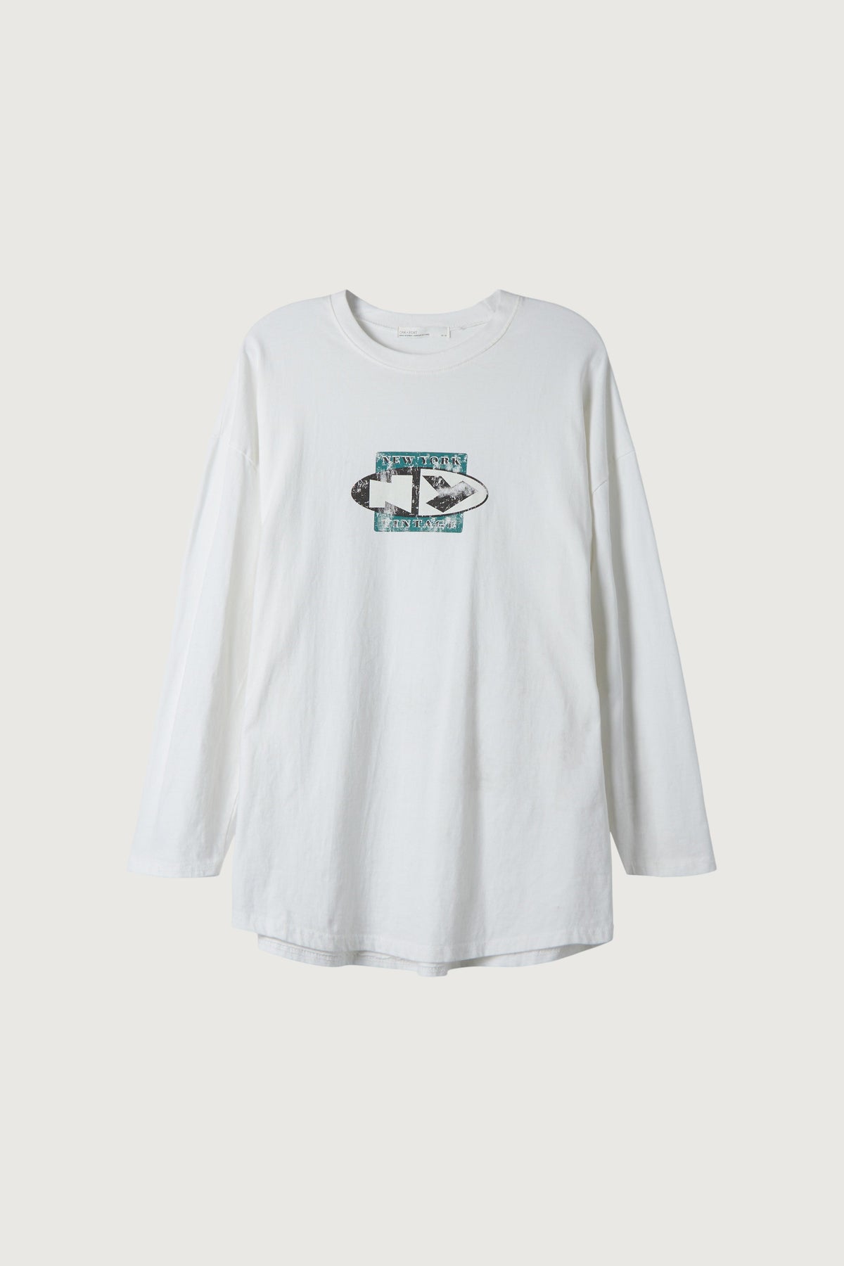 NEW YORK VINTAGE GRAPHIC TOP