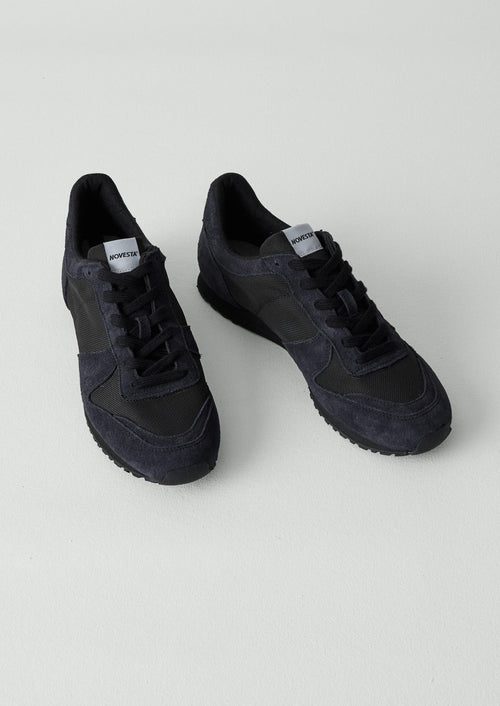 Novesta Marathon Trail Sole Trainers | Oil