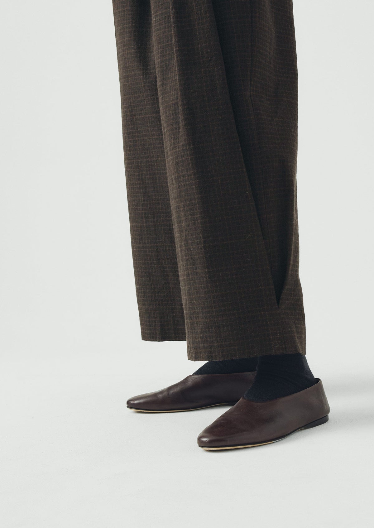 Sturlini Danza Leather Pumps | Espresso