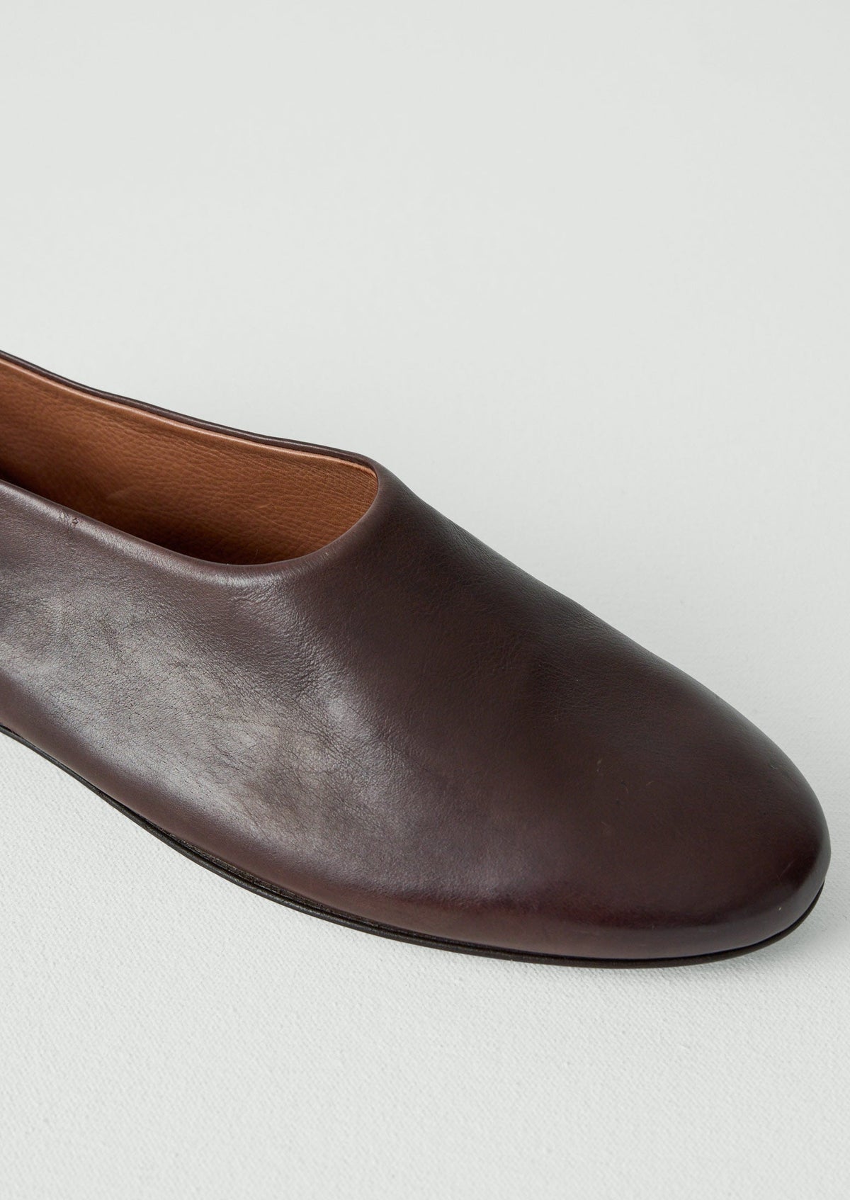 Sturlini Danza Leather Pumps | Espresso