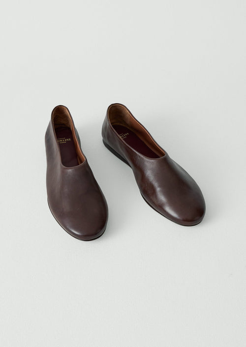 Sturlini Danza Leather Pumps | Espresso