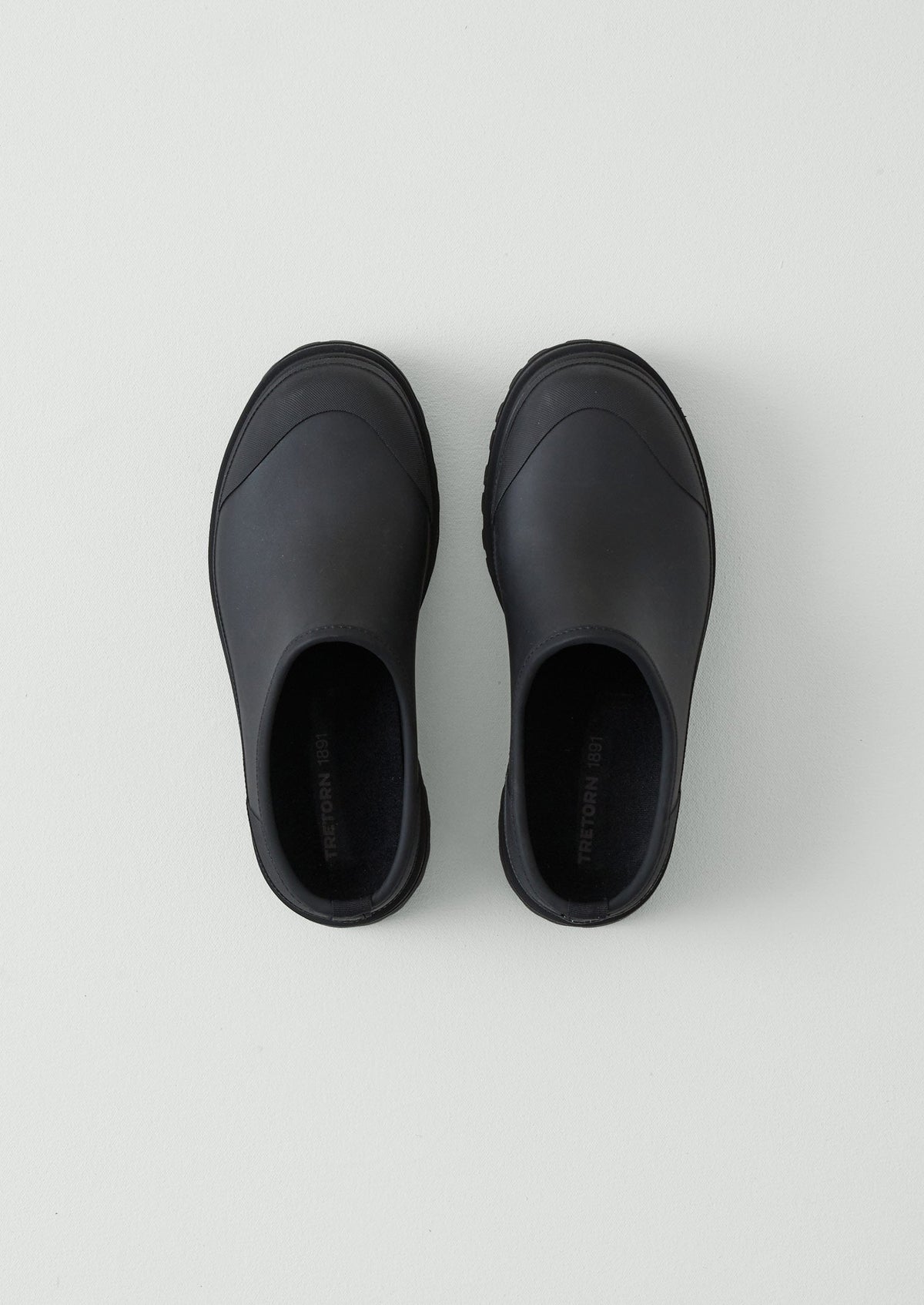 Tretorn Ari Clogs | Black