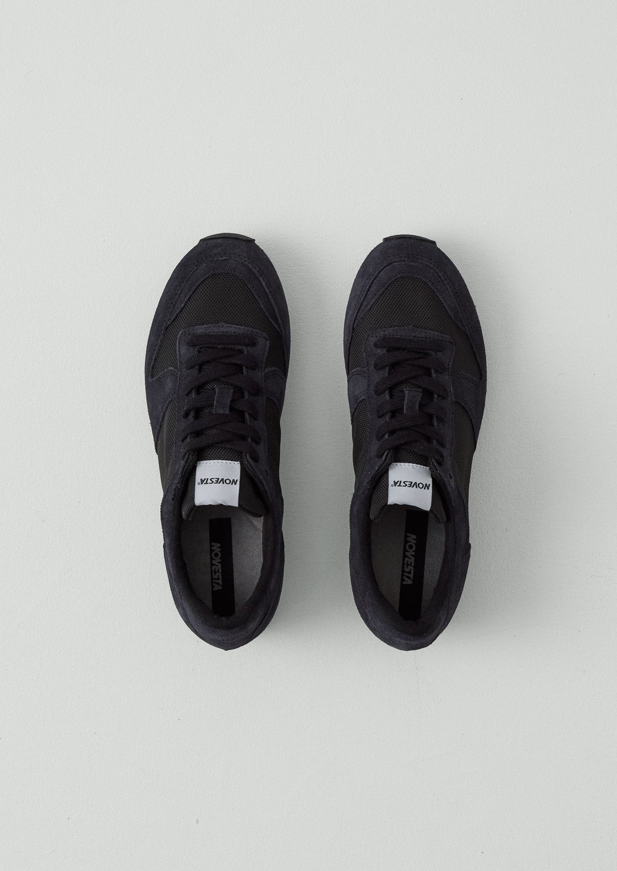 Novesta Marathon Trail Trainers | Oil