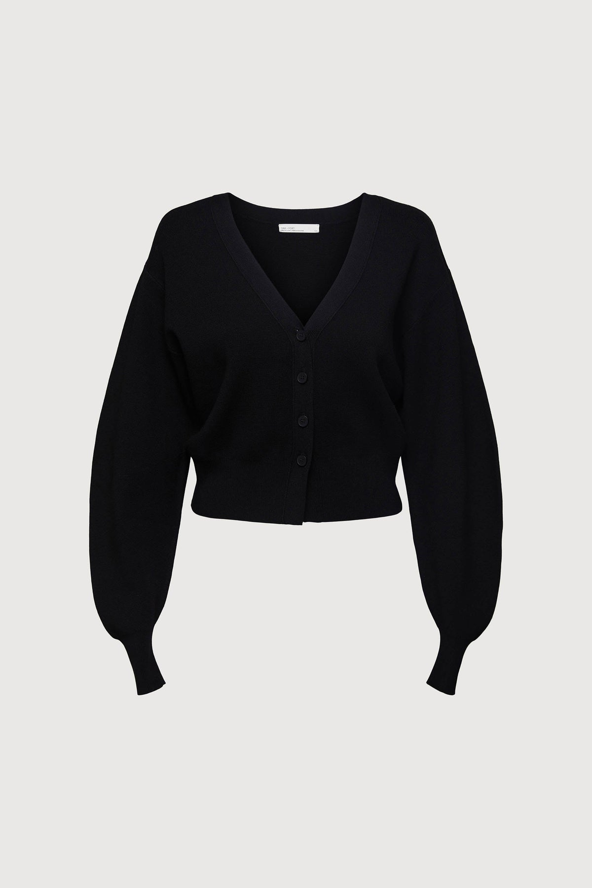 CROPPED CARDIGAN