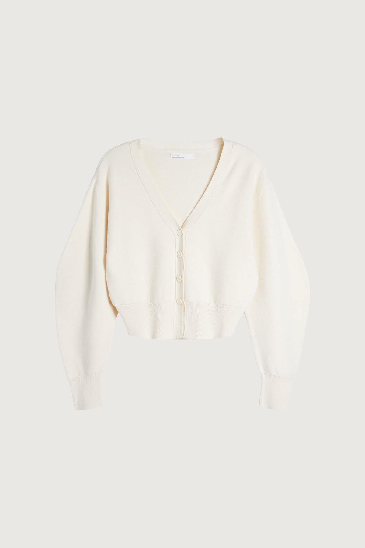 CROPPED CARDIGAN