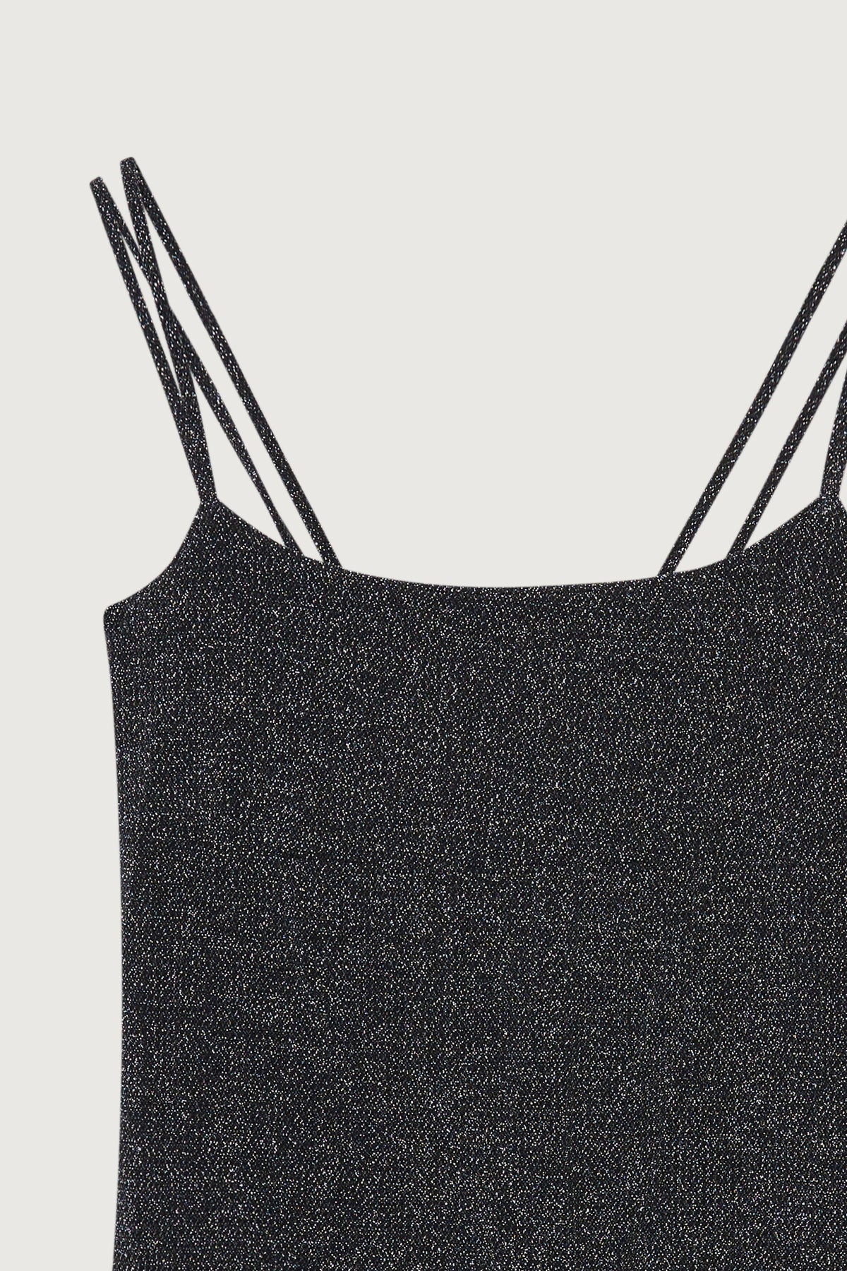 OPEN BACK MINI DRESS