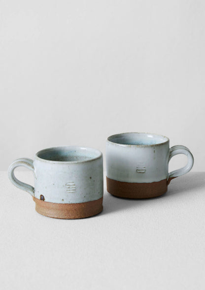 Leach Pottery Mug | Nuka White
