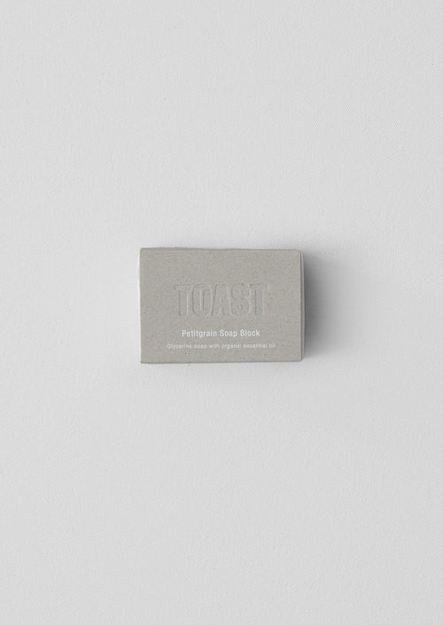 Petitgrain Glycerine Soap Block | Petitgrain