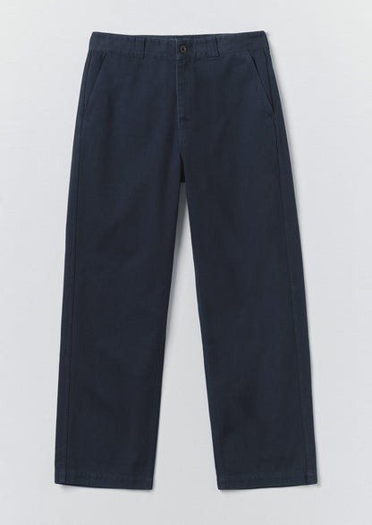 Rory Straight Leg Trousers | Ink