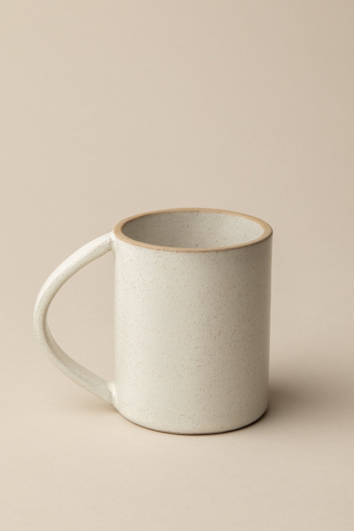 CREST MUG