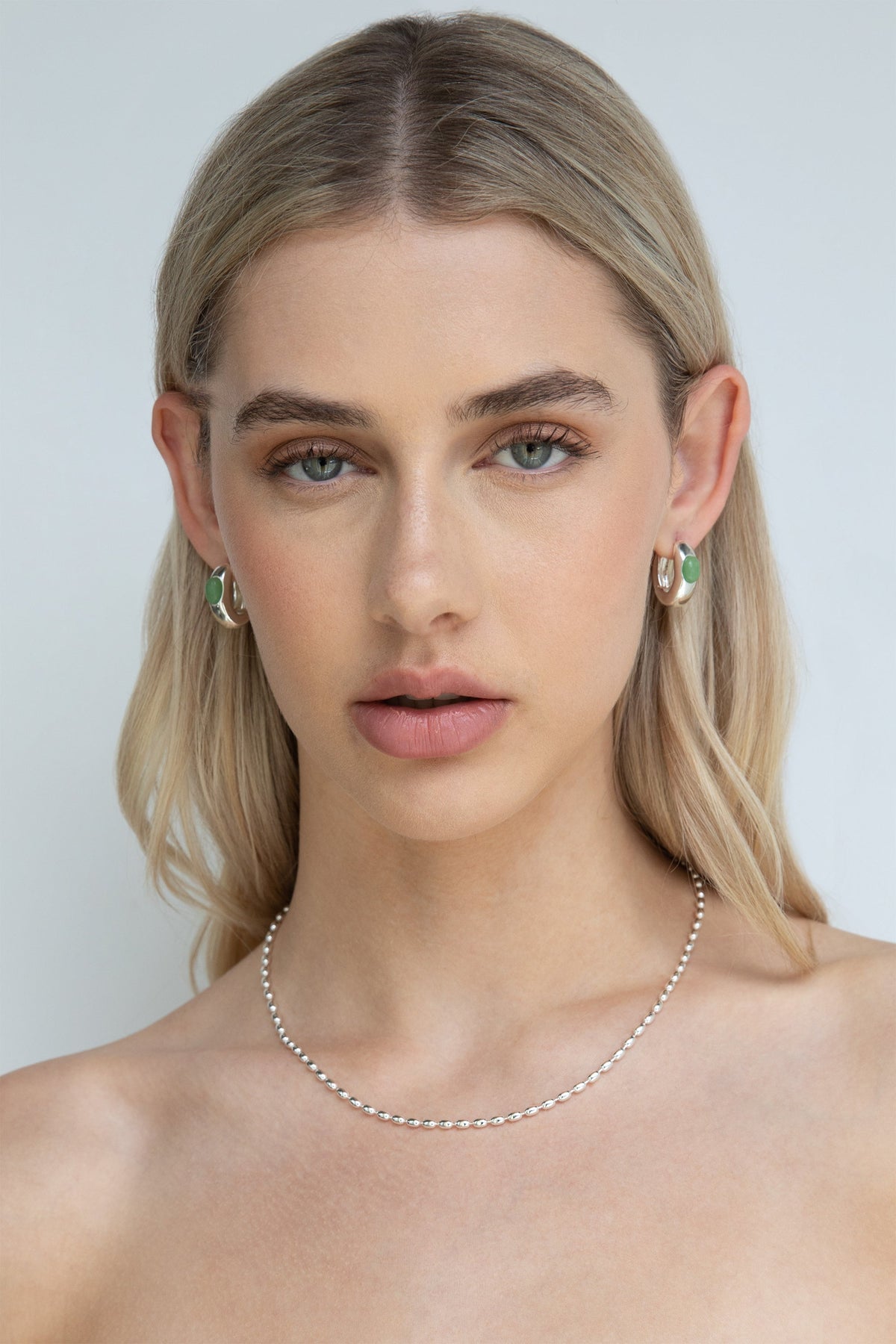 DOTTED NECKLACE