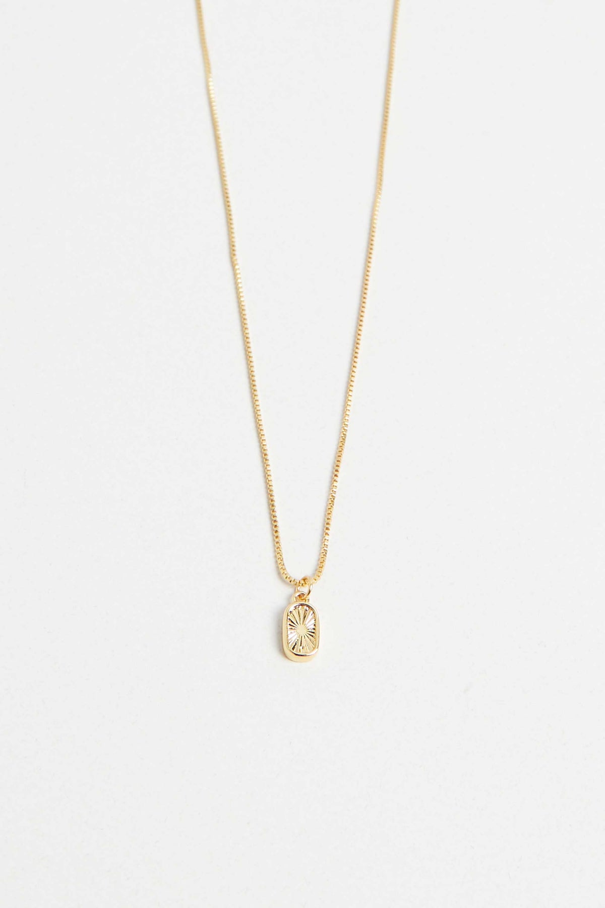 PENDANT NECKLACE