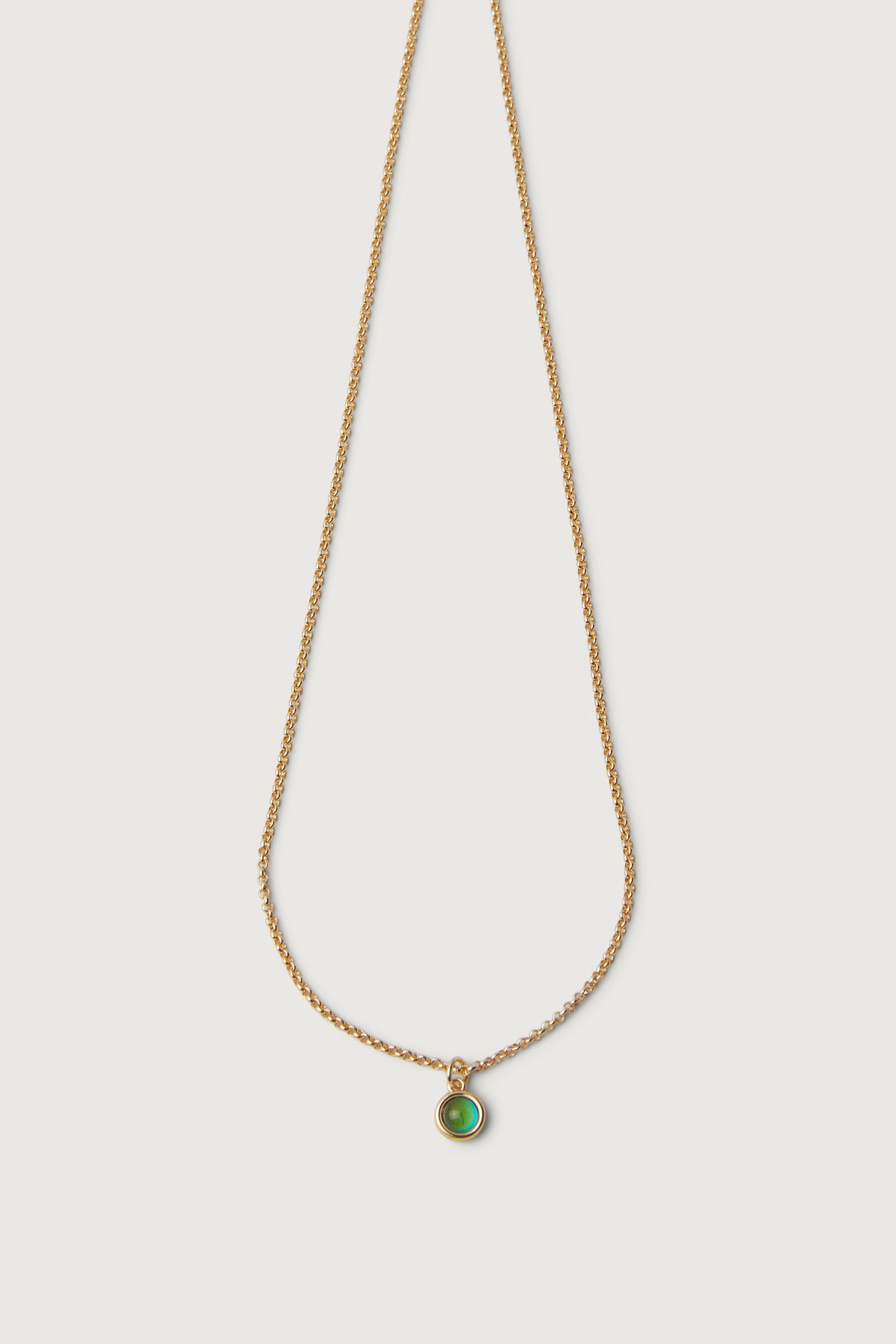 MOOD STONE NECKLACE