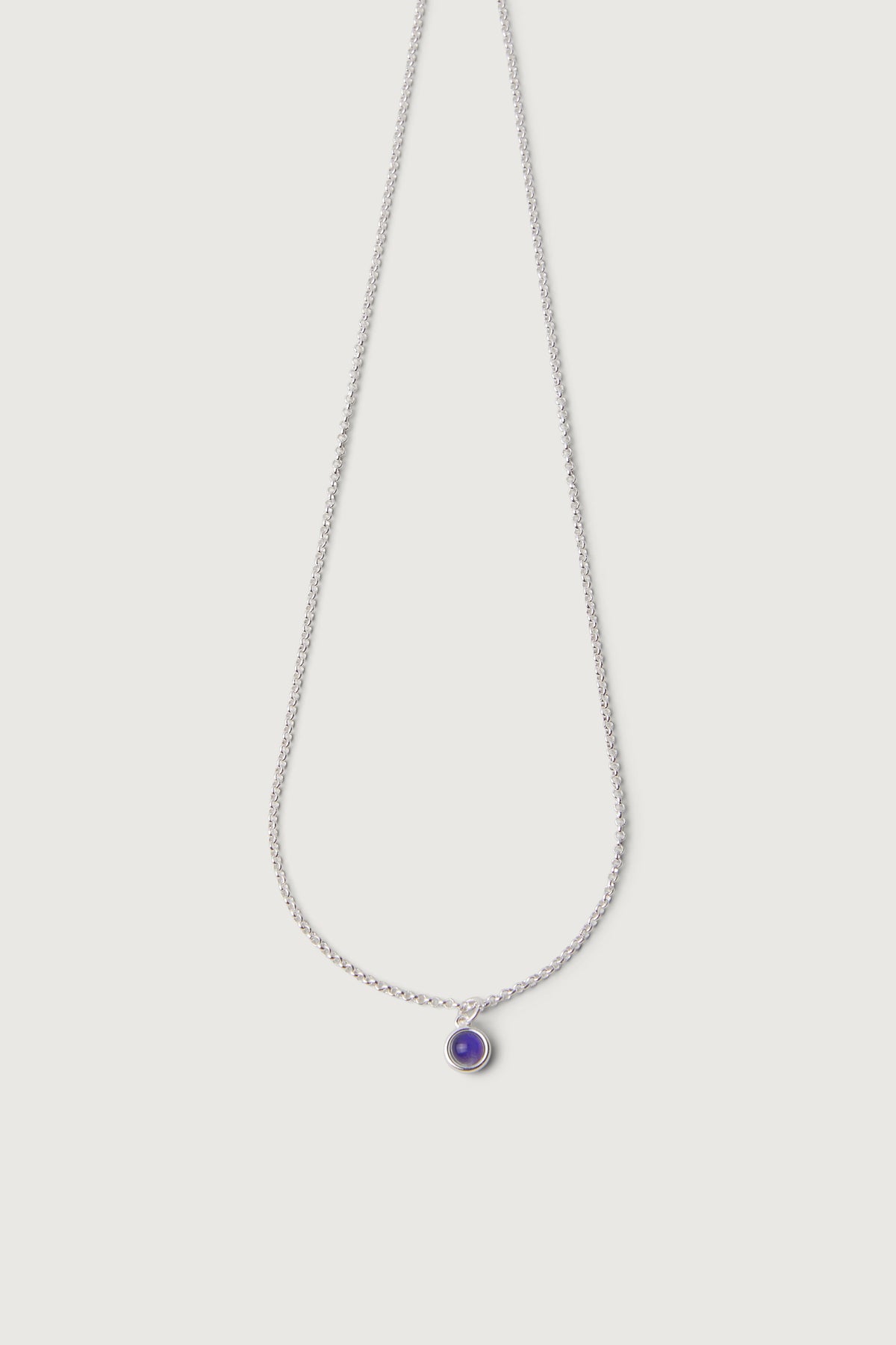 MOOD STONE NECKLACE