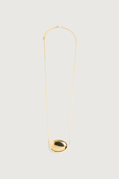 PEBBLE PENDANT NECKLACE