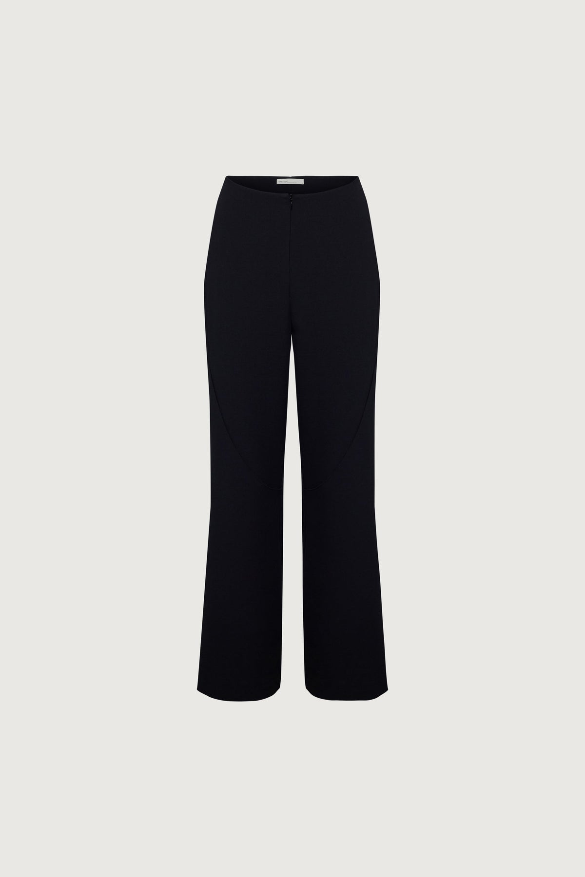 MID-RISE FLARED PANT