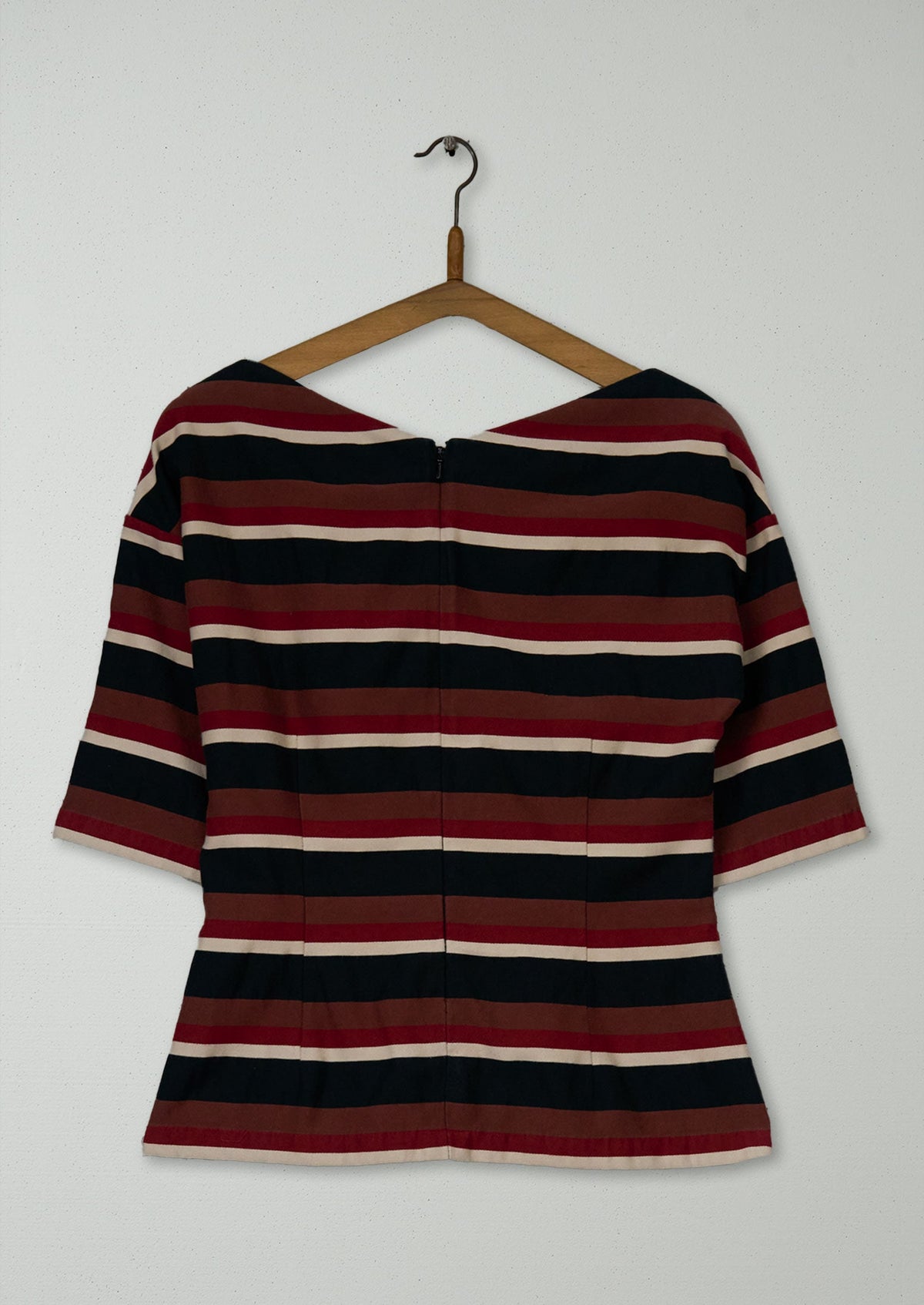 Reworn Dore Top Size 6 (951) | Multi