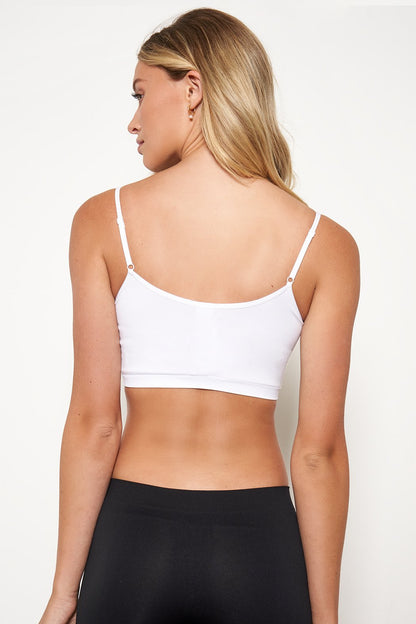Camisole Double Wear Bra Top