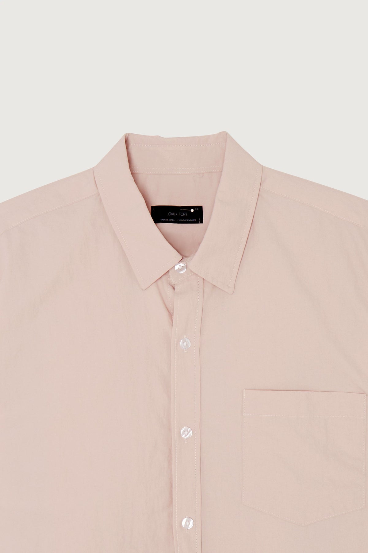 NYLON SHIRT