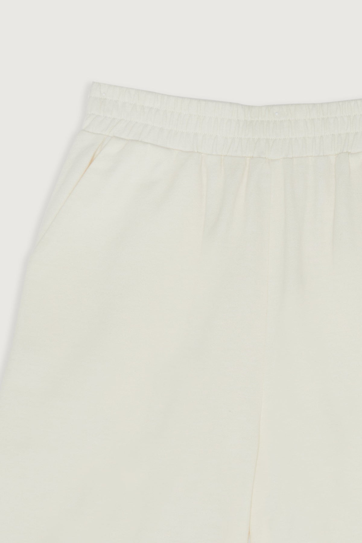 COTTON FRENCH TERRY SHORT