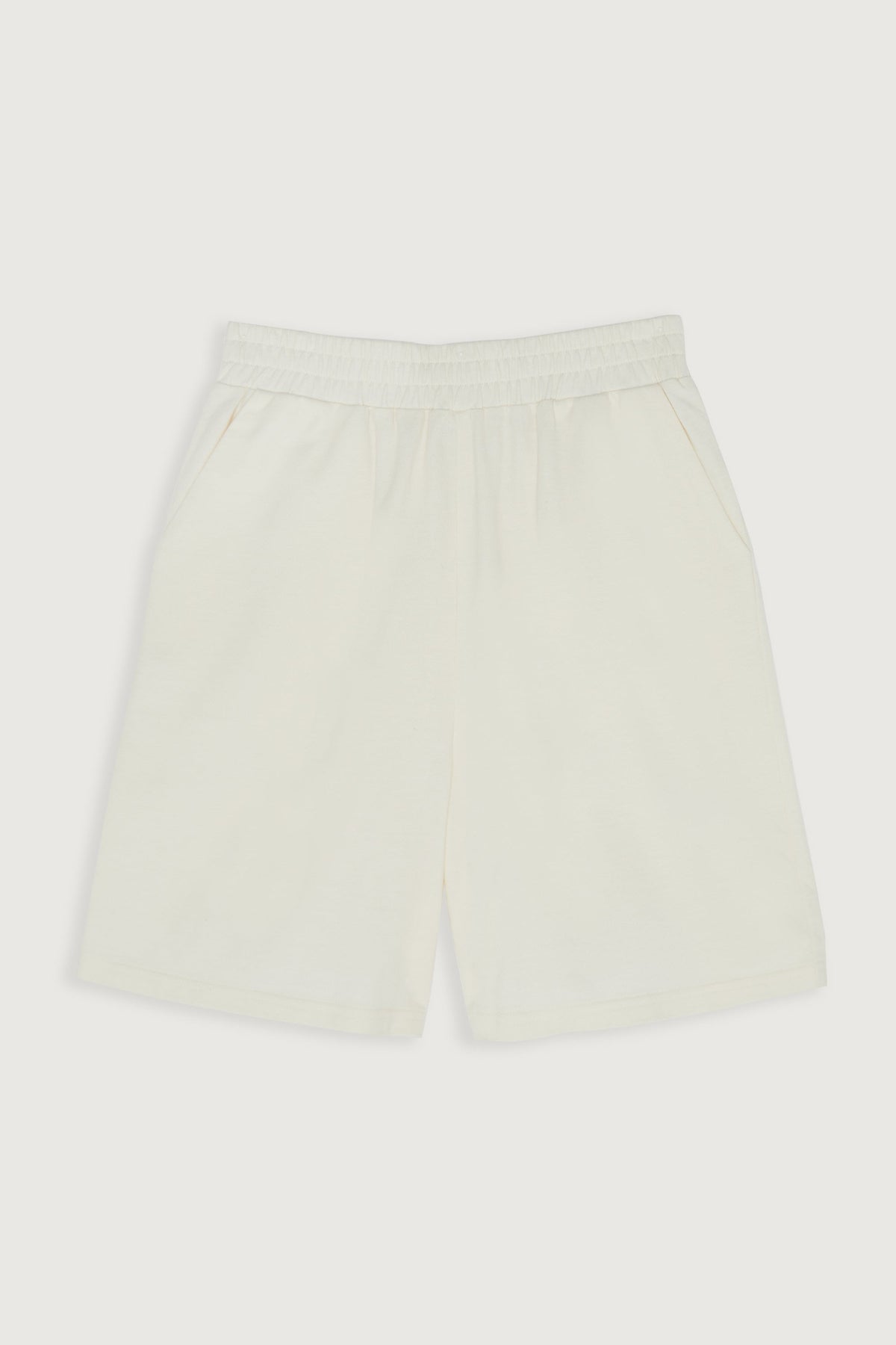 COTTON FRENCH TERRY SHORT