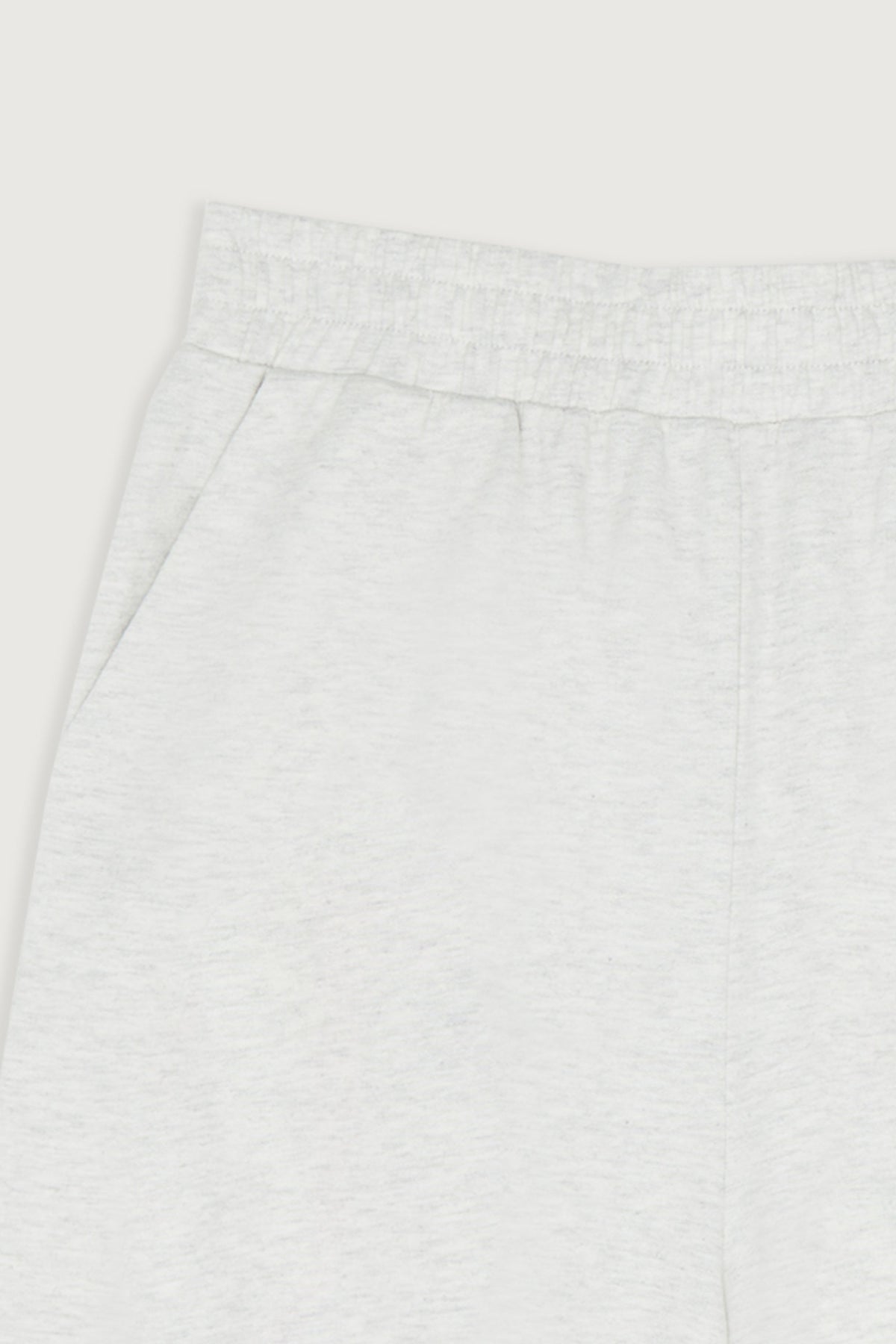 COTTON FRENCH TERRY SHORT