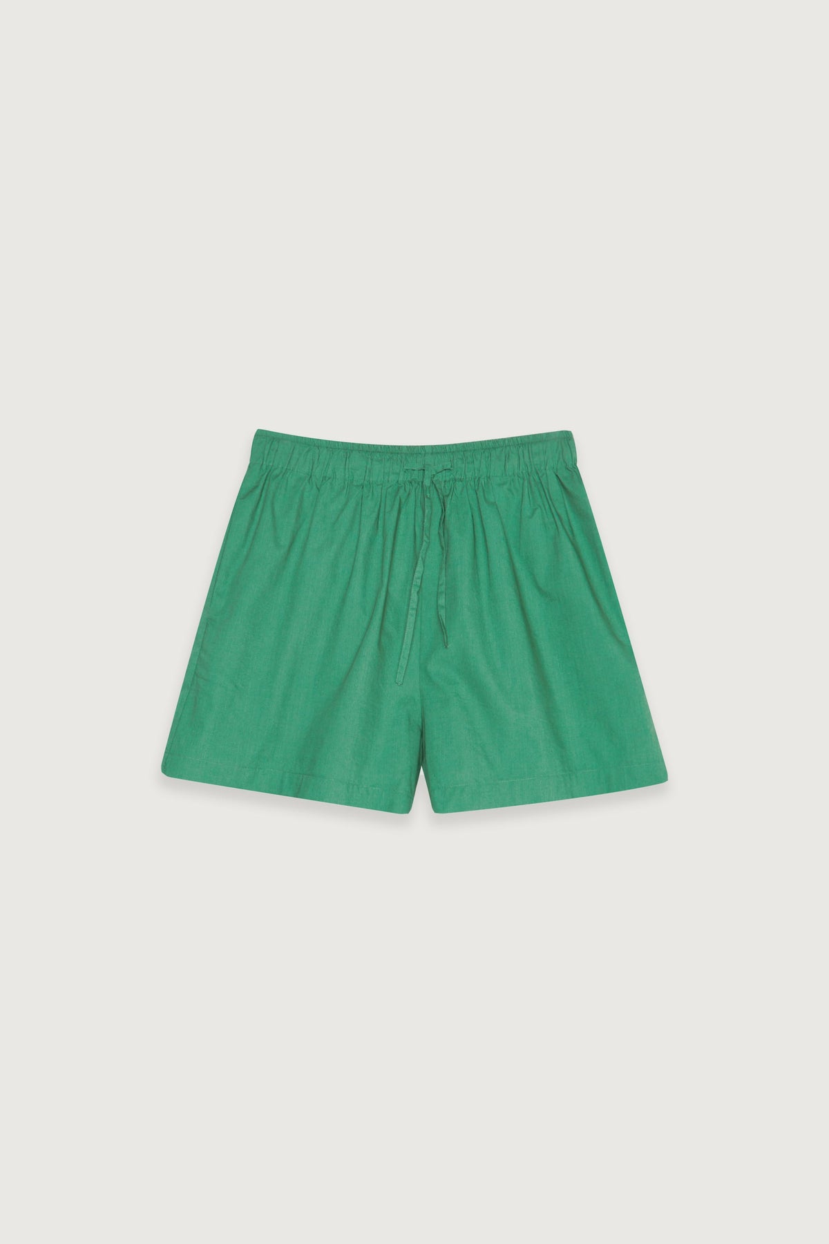 POPLIN SHORT