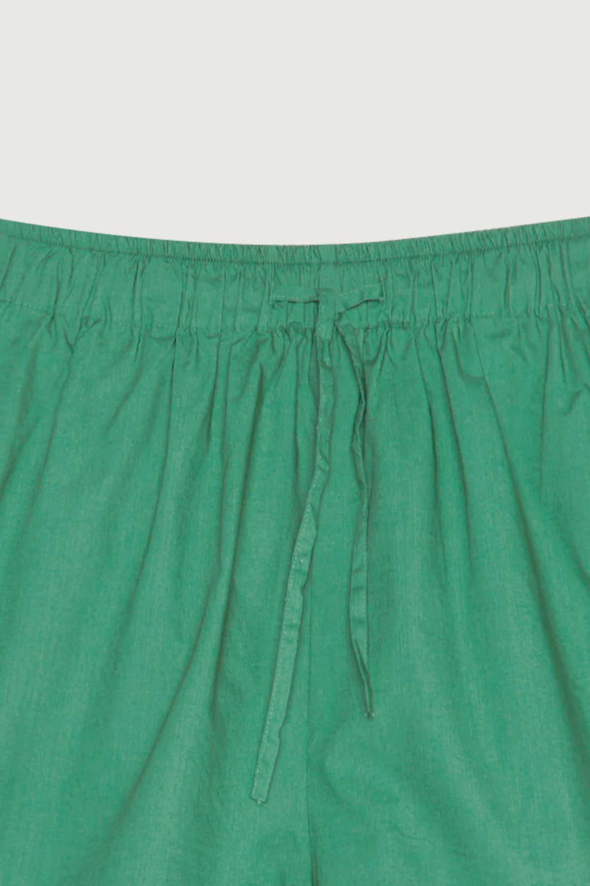 POPLIN SHORT
