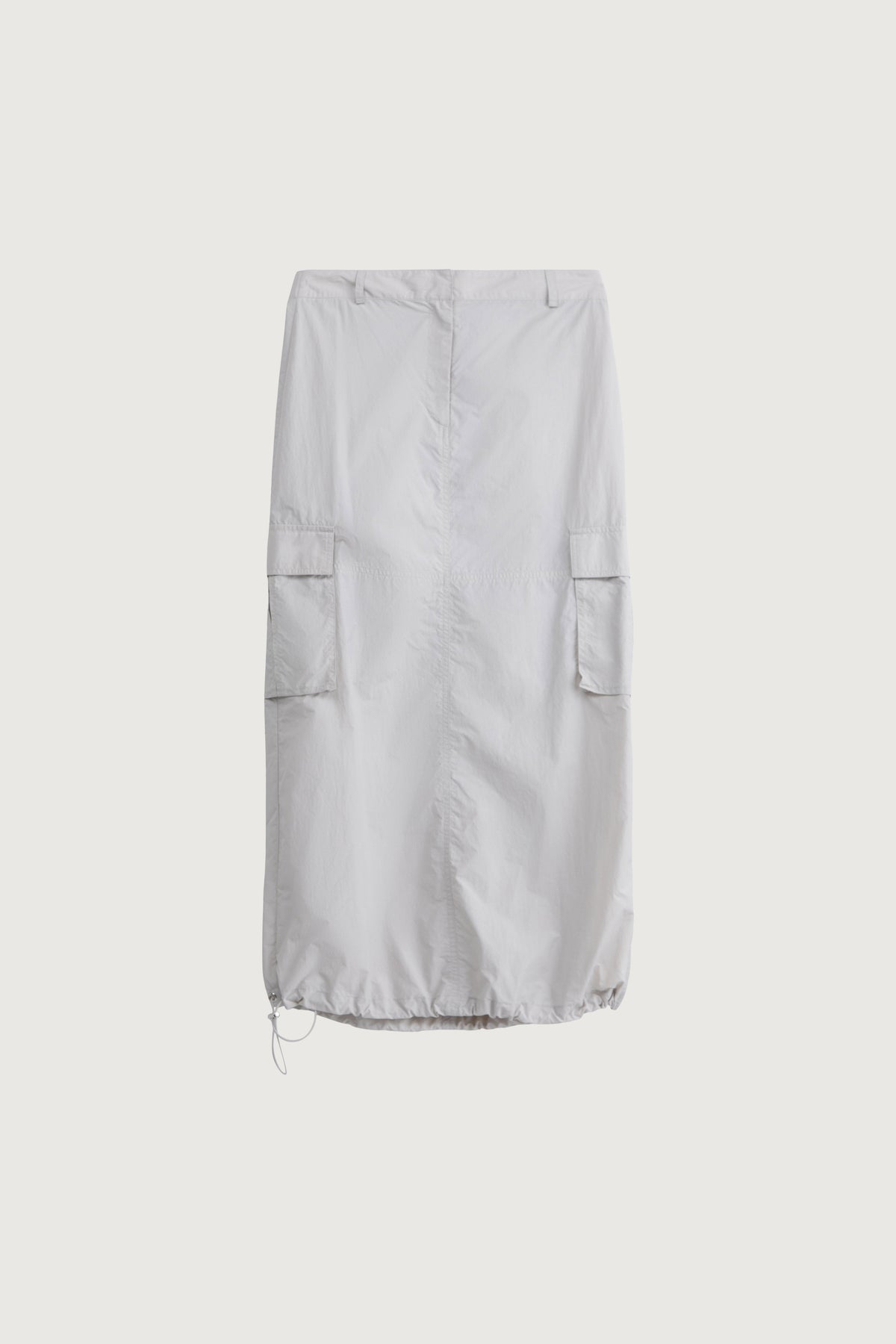MAXI CARGO SKIRT
