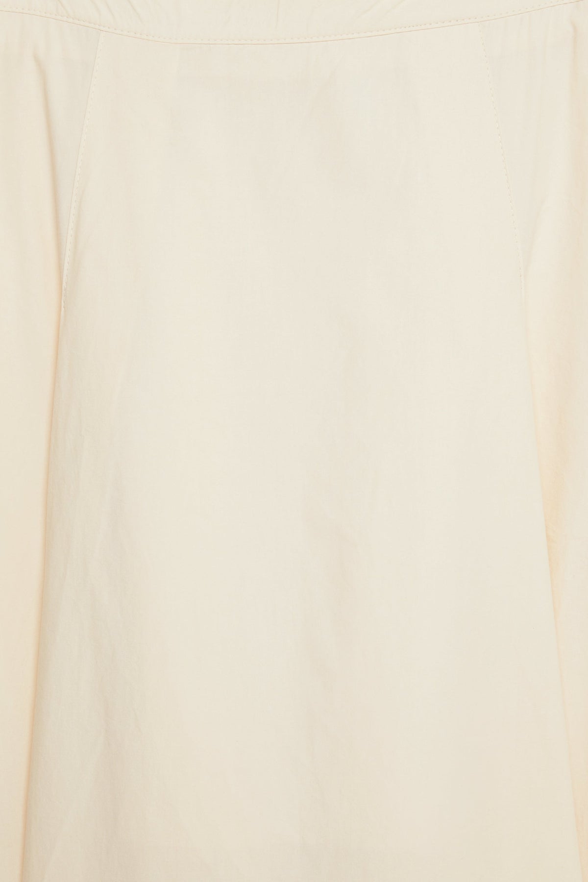 MIDI A-LINE SKIRT