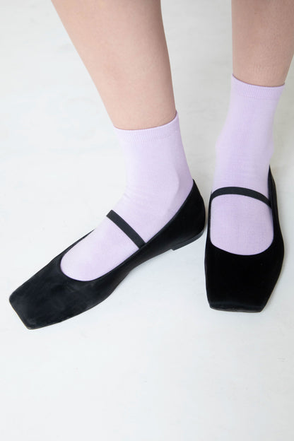 ORGANIC COTTON SOCKS