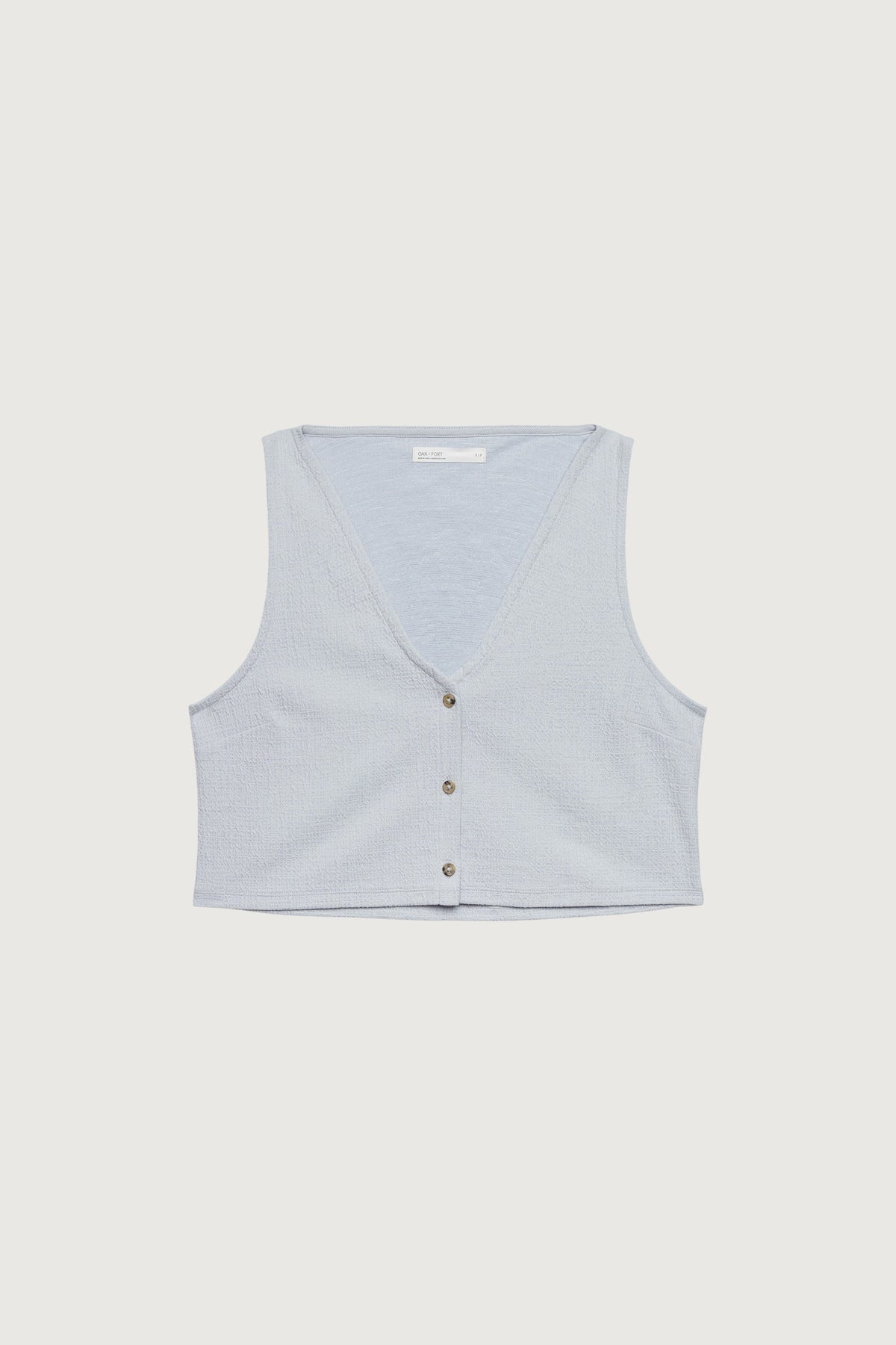 BUTTON FRONT TANK