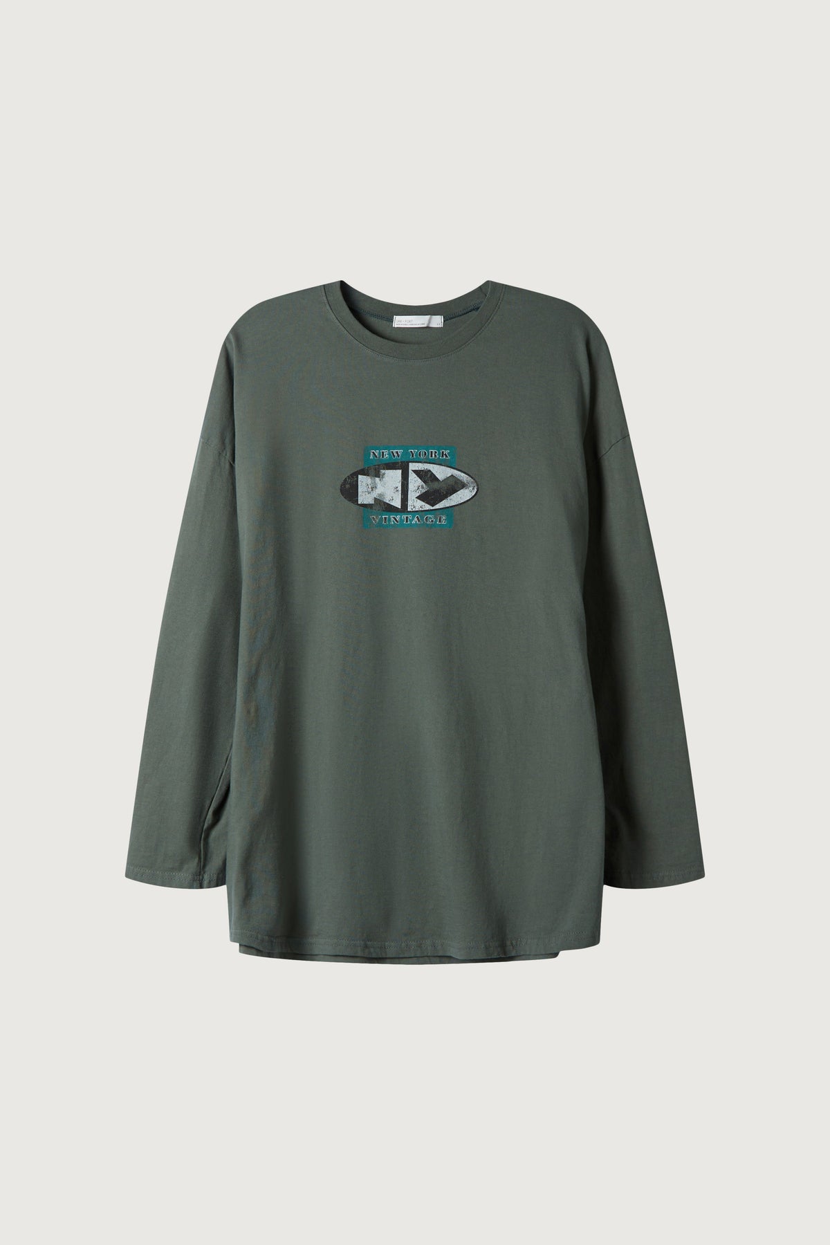 NEW YORK VINTAGE GRAPHIC TOP