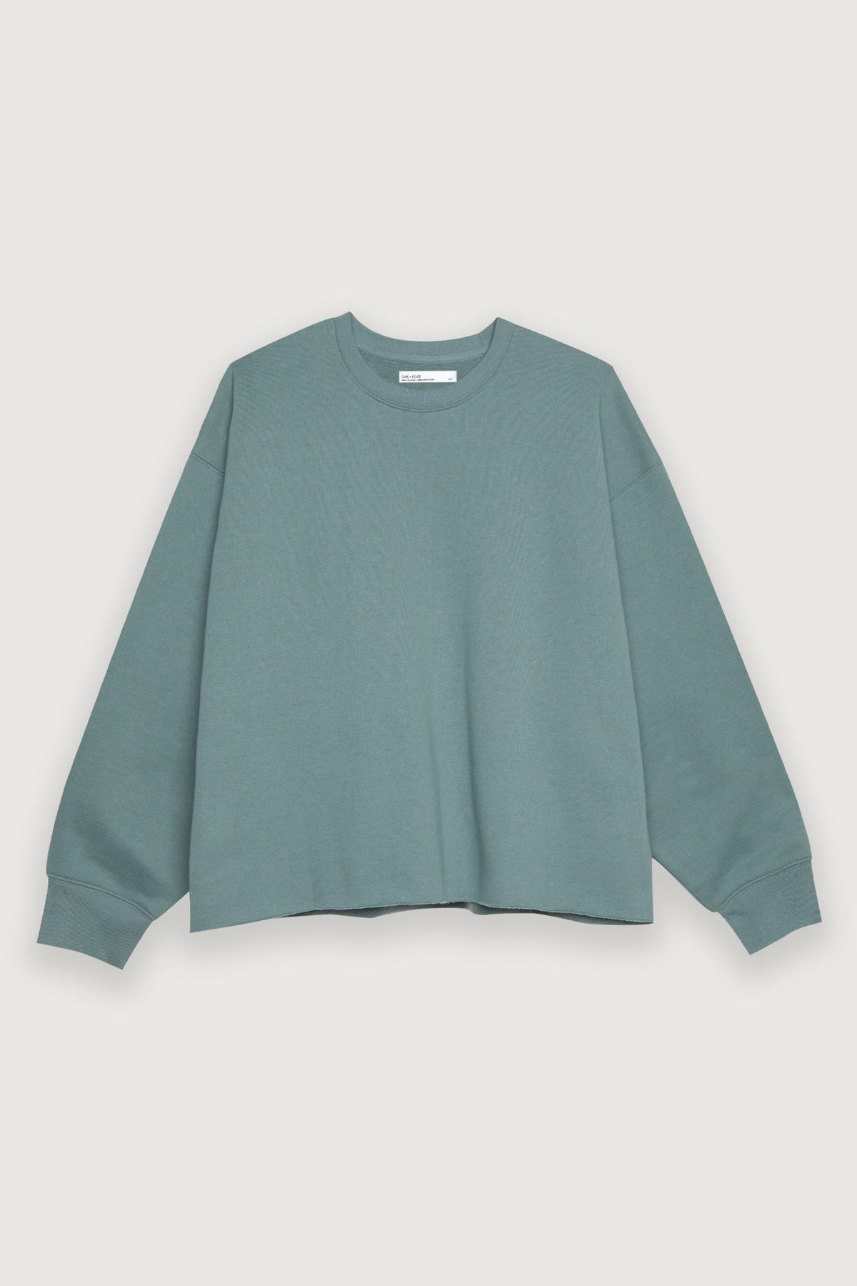 OVERSIZED SWEATSHIRT