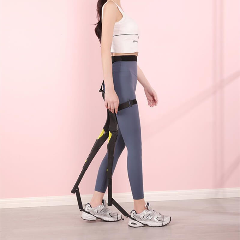 Wearable Lightweight Exoskeleton Seat – Hands-Free Support for Work & Everyday Activities