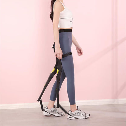 Wearable Lightweight Exoskeleton Seat – Hands-Free Support for Work & Everyday Activities
